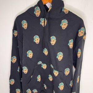 Tupac 2Pac Hoodie